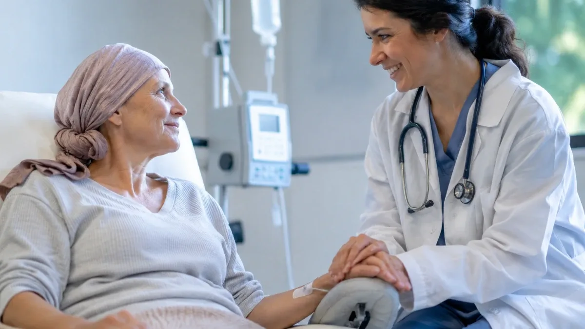 Daraxonrasib: o princípio ativo que inaugura uma nova abordagem contra o adenocarcinoma pancreático metastático